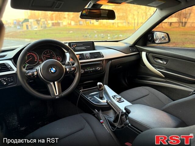 Белый БМВ 3 Серия, объемом двигателя 2 л и пробегом 268 тыс. км за 11000 $, фото 7 на Automoto.ua