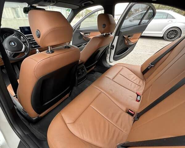 Белый БМВ 3 Серия, объемом двигателя 2 л и пробегом 115 тыс. км за 16500 $, фото 8 на Automoto.ua