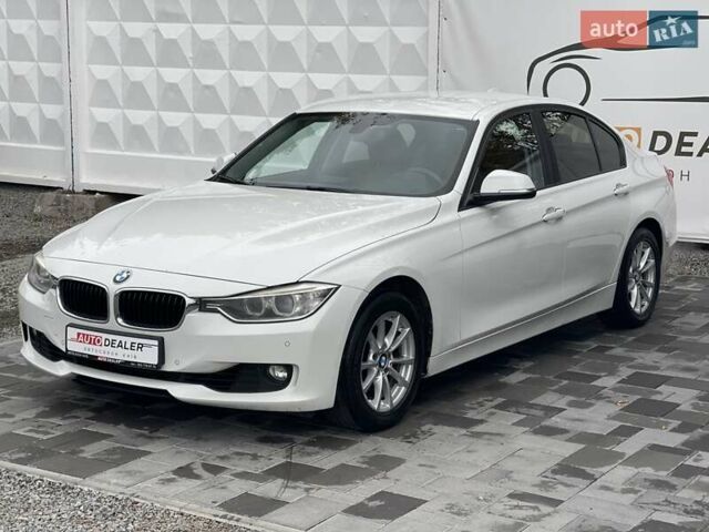 Белый БМВ 3 Серия, объемом двигателя 2 л и пробегом 101 тыс. км за 12990 $, фото 3 на Automoto.ua