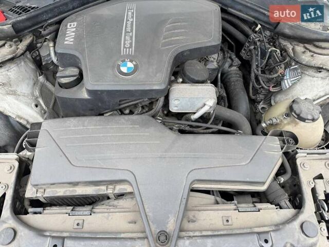Белый БМВ 3 Серия, объемом двигателя 2 л и пробегом 103 тыс. км за 13500 $, фото 10 на Automoto.ua