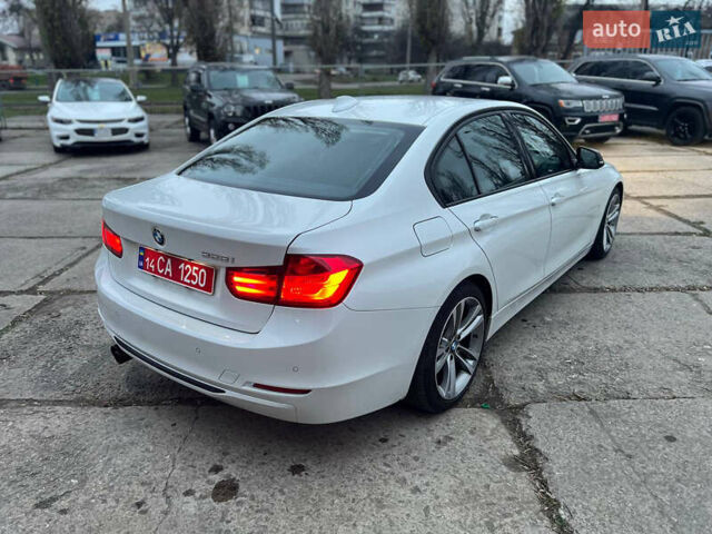 Белый БМВ 3 Серия, объемом двигателя 2 л и пробегом 152 тыс. км за 15900 $, фото 29 на Automoto.ua