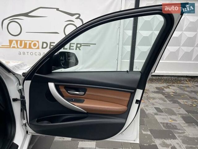 Белый БМВ 3 Серия, объемом двигателя 2 л и пробегом 101 тыс. км за 12990 $, фото 33 на Automoto.ua