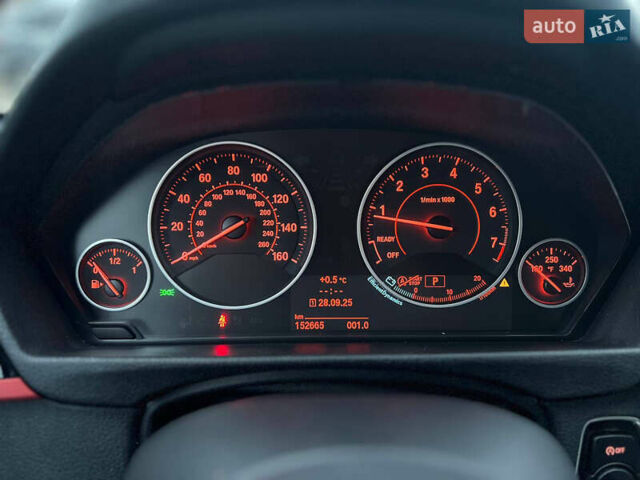 Белый БМВ 3 Серия, объемом двигателя 2 л и пробегом 152 тыс. км за 15900 $, фото 15 на Automoto.ua