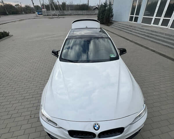 Белый БМВ 3 Серия, объемом двигателя 0 л и пробегом 190 тыс. км за 15000 $, фото 15 на Automoto.ua