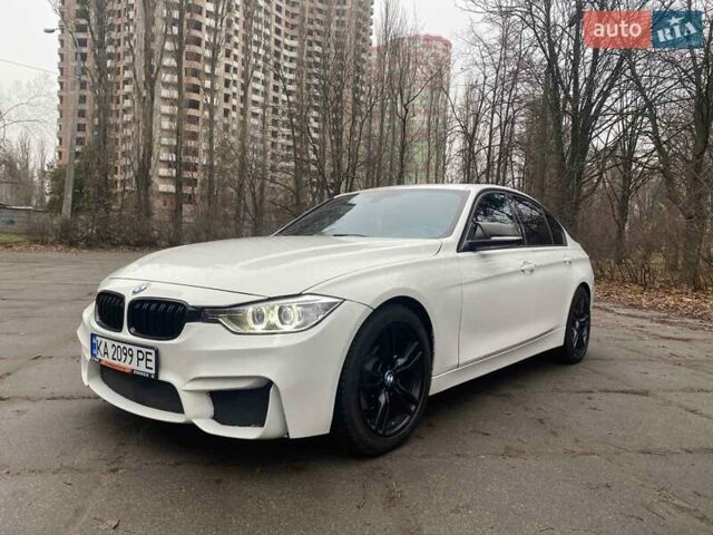 Білий БМВ 3 Серія, об'ємом двигуна 2 л та пробігом 177 тис. км за 13200 $, фото 14 на Automoto.ua