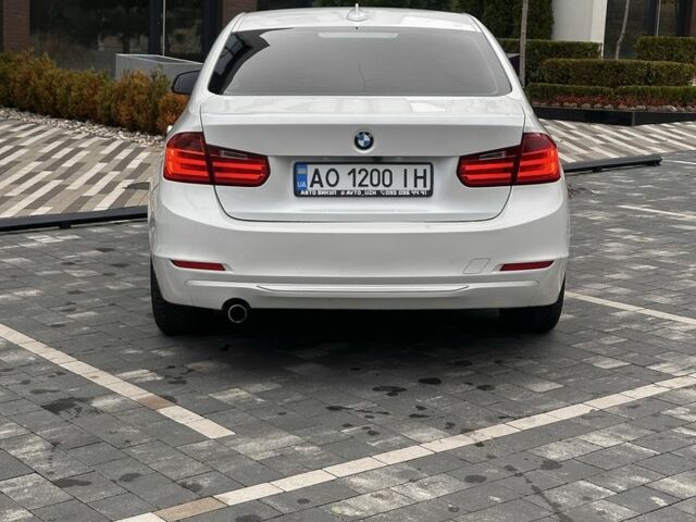 Белый БМВ 3 Серия, объемом двигателя 2 л и пробегом 367 тыс. км за 11000 $, фото 8 на Automoto.ua