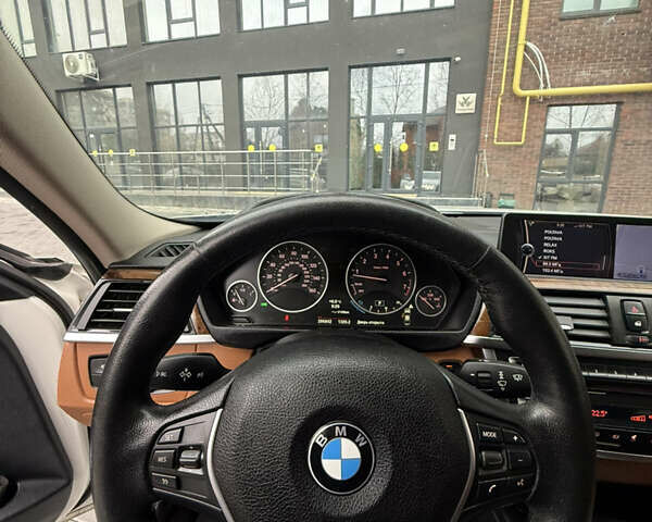 Белый БМВ 3 Серия, объемом двигателя 2 л и пробегом 286 тыс. км за 10400 $, фото 11 на Automoto.ua