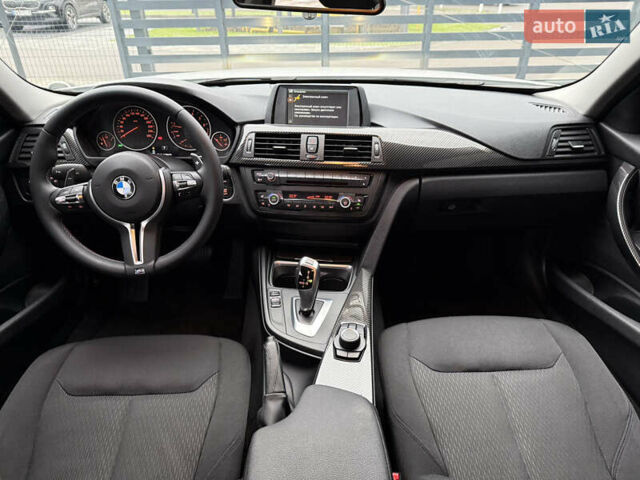 Белый БМВ 3 Серия, объемом двигателя 2 л и пробегом 25 тыс. км за 17000 $, фото 22 на Automoto.ua