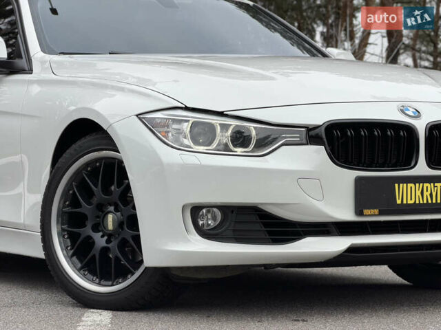 Білий БМВ 3 Серія, об'ємом двигуна 2 л та пробігом 106 тис. км за 13350 $, фото 8 на Automoto.ua