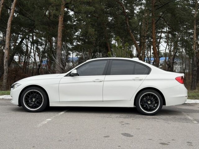 Білий БМВ 3 Серія, об'ємом двигуна 2 л та пробігом 106 тис. км за 13350 $, фото 6 на Automoto.ua