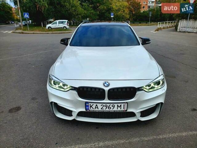 Білий БМВ 3 Серія, об'ємом двигуна 2.98 л та пробігом 198 тис. км за 15500 $, фото 1 на Automoto.ua