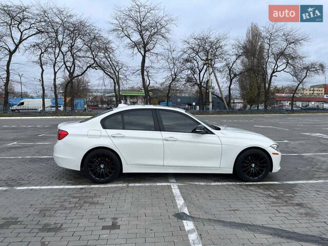 Белый БМВ 3 Серия, объемом двигателя 2 л и пробегом 177 тыс. км за 12500 $, фото 13 на Automoto.ua