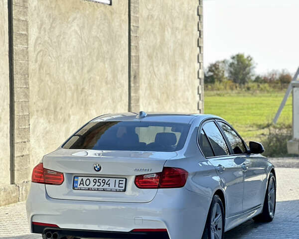 Білий БМВ 3 Серія, об'ємом двигуна 2 л та пробігом 318 тис. км за 10500 $, фото 7 на Automoto.ua