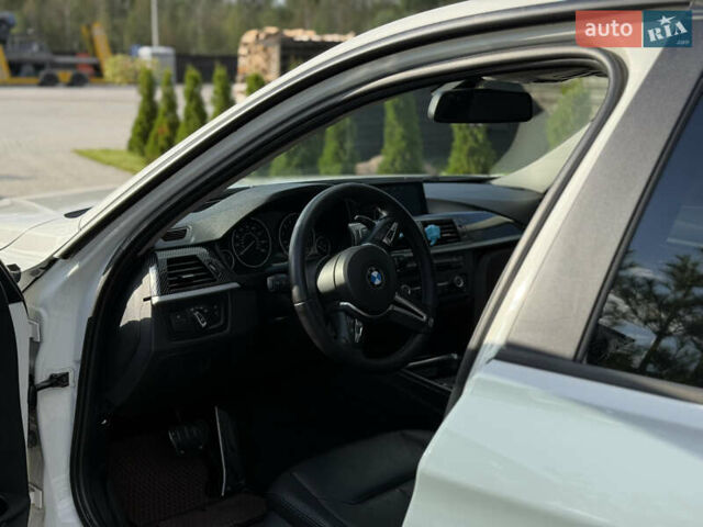 Белый БМВ 3 Серия, объемом двигателя 2 л и пробегом 155 тыс. км за 12700 $, фото 16 на Automoto.ua