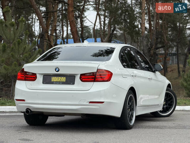 Білий БМВ 3 Серія, об'ємом двигуна 2 л та пробігом 106 тис. км за 13350 $, фото 20 на Automoto.ua