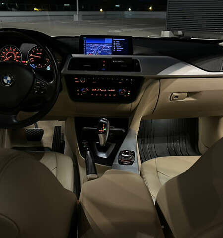 Белый БМВ 3 Серия, объемом двигателя 2 л и пробегом 243 тыс. км за 13000 $, фото 13 на Automoto.ua