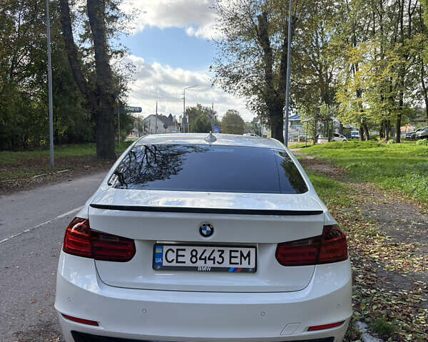 Білий БМВ 3 Серія, об'ємом двигуна 2 л та пробігом 306 тис. км за 11500 $, фото 10 на Automoto.ua