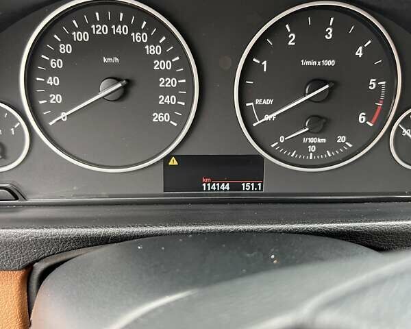 Белый БМВ 3 Серия, объемом двигателя 2 л и пробегом 115 тыс. км за 16500 $, фото 15 на Automoto.ua