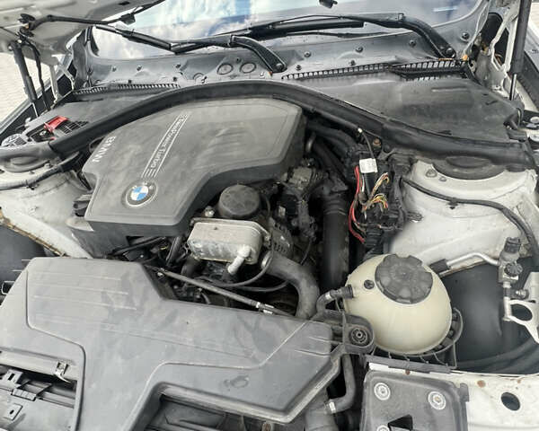 Белый БМВ 3 Серия, объемом двигателя 0 л и пробегом 190 тыс. км за 15000 $, фото 33 на Automoto.ua