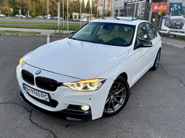 БМВ 3 Серия 2012 в Одессе на Automoto.ua Белый БМВ 3 Серия, объемом двигателя 2 л и пробегом 246 тыс. км за 10800 $, фото 14 на Automoto.ua