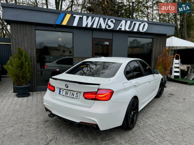 Белый БМВ 3 Серия, объемом двигателя 2 л и пробегом 191 тыс. км за 13900 $, фото 17 на Automoto.ua