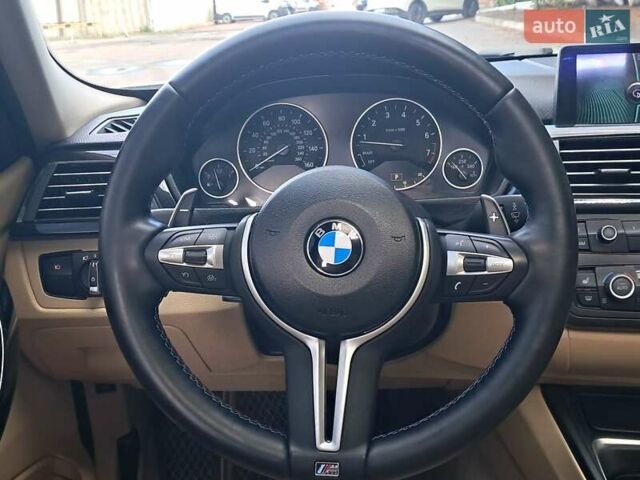 БМВ 3 Серія 2012 у Києві на Automoto.ua Білий БМВ 3 Серія, об'ємом двигуна 0 л та пробігом 222 тис. км за 10900 $, фото 12 на Automoto.ua