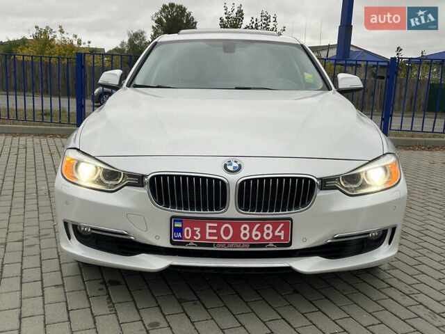 Белый БМВ 3 Серия, объемом двигателя 2 л и пробегом 196 тыс. км за 12999 $, фото 2 на Automoto.ua