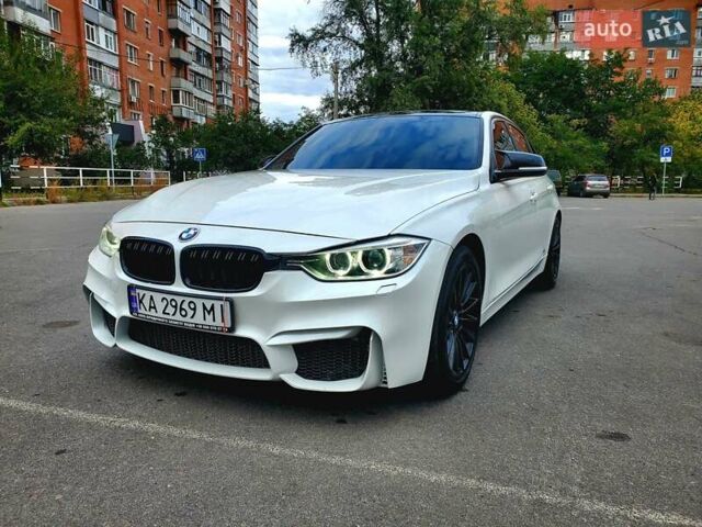 Білий БМВ 3 Серія, об'ємом двигуна 2.98 л та пробігом 198 тис. км за 15500 $, фото 7 на Automoto.ua