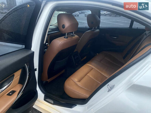 Білий БМВ 3 Серія, об'ємом двигуна 3 л та пробігом 198 тис. км за 14500 $, фото 17 на Automoto.ua