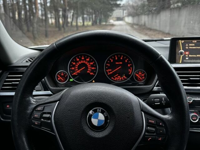 Белый БМВ 3 Серия, объемом двигателя 2 л и пробегом 210 тыс. км за 10700 $, фото 10 на Automoto.ua