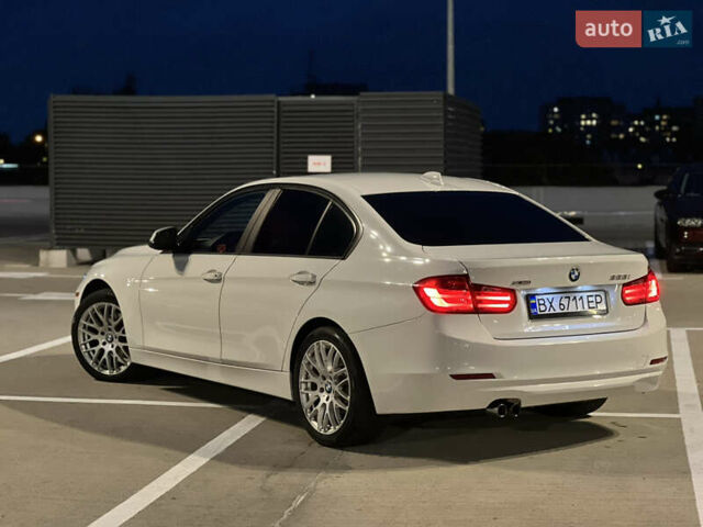 Белый БМВ 3 Серия, объемом двигателя 2 л и пробегом 243 тыс. км за 13000 $, фото 2 на Automoto.ua