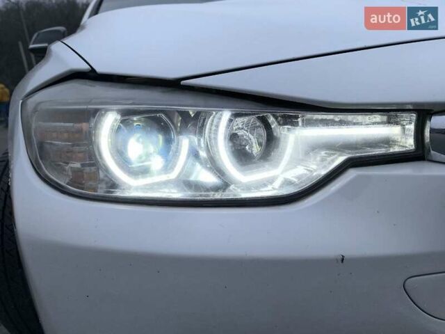 Белый БМВ 3 Серия, объемом двигателя 2 л и пробегом 177 тыс. км за 11200 $, фото 27 на Automoto.ua