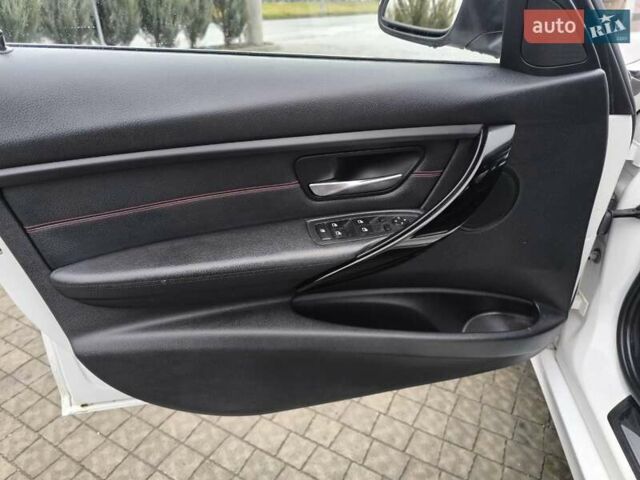 Белый БМВ 3 Серия, объемом двигателя 2 л и пробегом 177 тыс. км за 11200 $, фото 16 на Automoto.ua