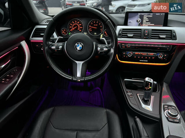 Белый БМВ 3 Серия, объемом двигателя 2 л и пробегом 191 тыс. км за 13900 $, фото 9 на Automoto.ua