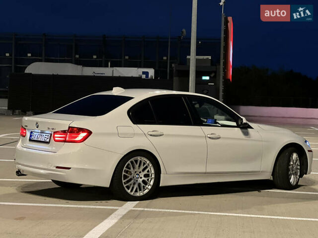 Белый БМВ 3 Серия, объемом двигателя 2 л и пробегом 243 тыс. км за 13000 $, фото 3 на Automoto.ua