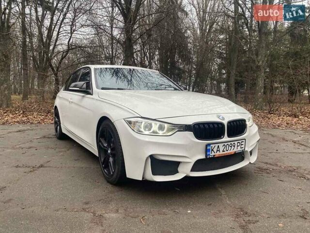 Білий БМВ 3 Серія, об'ємом двигуна 2 л та пробігом 177 тис. км за 13200 $, фото 10 на Automoto.ua