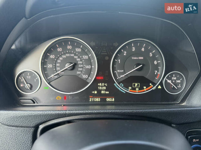 Білий БМВ 3 Серія, об'ємом двигуна 2 л та пробігом 211 тис. км за 12800 $, фото 9 на Automoto.ua