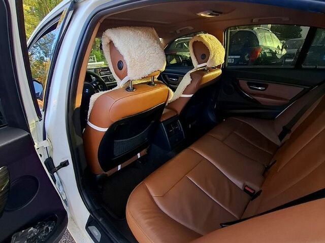 Білий БМВ 3 Серія, об'ємом двигуна 2 л та пробігом 297 тис. км за 11000 $, фото 2 на Automoto.ua