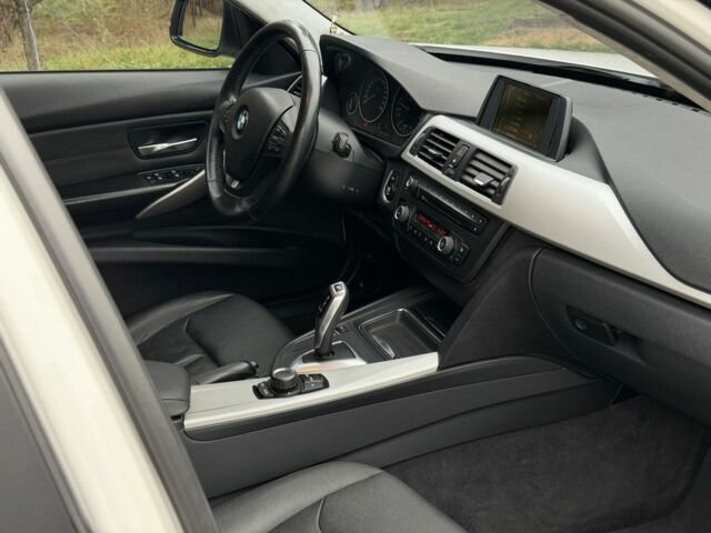 Білий БМВ 3 Серія, об'ємом двигуна 2 л та пробігом 106 тис. км за 13350 $, фото 22 на Automoto.ua