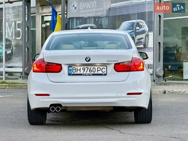 БМВ 3 Серия 2012 в Одессе на Automoto.ua Белый БМВ 3 Серия, объемом двигателя 2 л и пробегом 246 тыс. км за 10800 $, фото 26 на Automoto.ua
