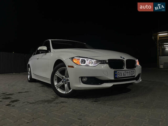 Белый БМВ 3 Серия, объемом двигателя 2 л и пробегом 243 тыс. км за 13000 $, фото 19 на Automoto.ua