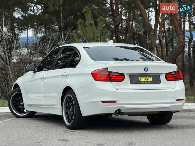 Білий БМВ 3 Серія, об'ємом двигуна 2 л та пробігом 106 тис. км за 13350 $, фото 17 на Automoto.ua