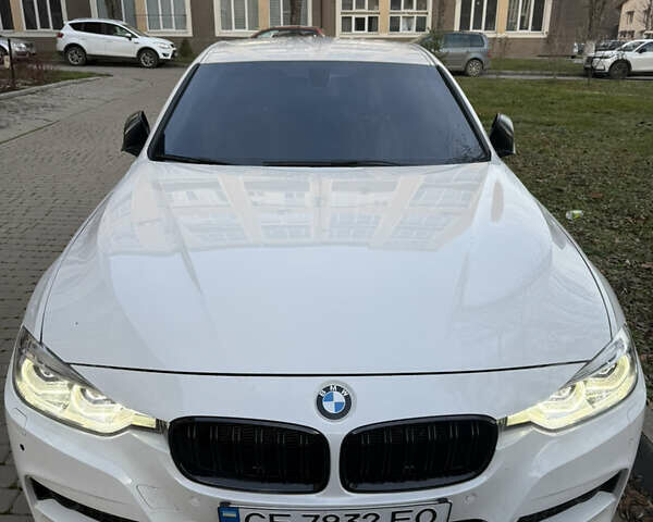Білий БМВ 3 Серія, об'ємом двигуна 2 л та пробігом 211 тис. км за 12800 $, фото 6 на Automoto.ua