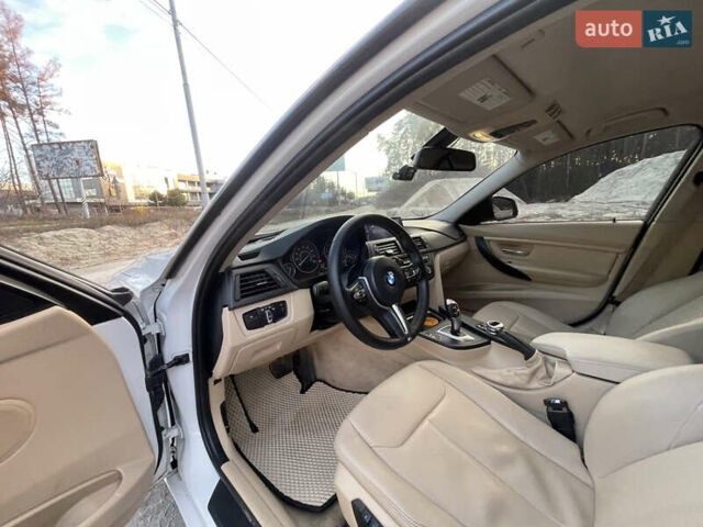 Белый БМВ 3 Серия, объемом двигателя 2 л и пробегом 187 тыс. км за 12700 $, фото 22 на Automoto.ua