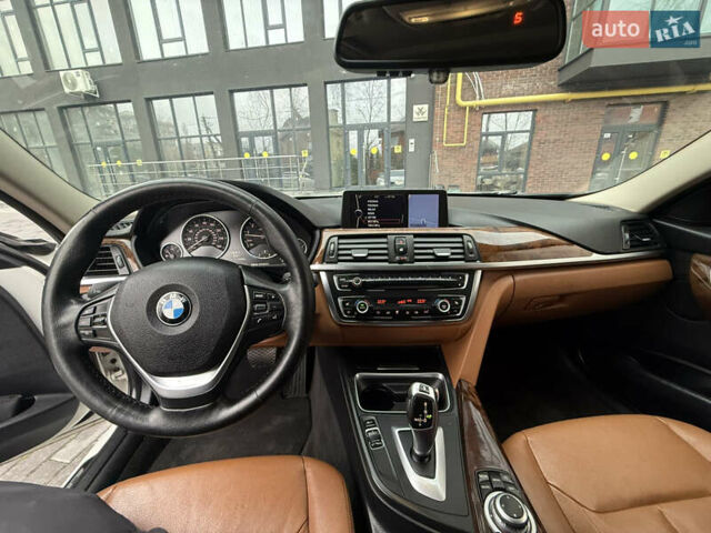 Белый БМВ 3 Серия, объемом двигателя 2 л и пробегом 286 тыс. км за 10400 $, фото 12 на Automoto.ua