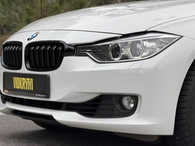 Білий БМВ 3 Серія, об'ємом двигуна 2 л та пробігом 106 тис. км за 13350 $, фото 12 на Automoto.ua