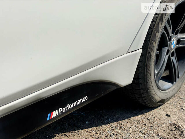 Белый БМВ 3 Серия, объемом двигателя 2 л и пробегом 152 тыс. км за 12000 $, фото 12 на Automoto.ua