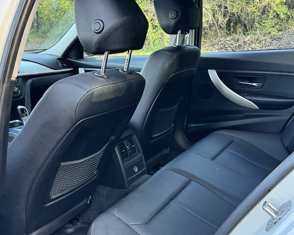 Белый БМВ 3 Серия, объемом двигателя 2 л и пробегом 141 тыс. км за 14400 $, фото 19 на Automoto.ua