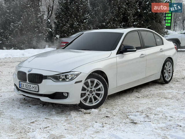 Белый БМВ 3 Серия, объемом двигателя 2 л и пробегом 210 тыс. км за 12999 $, фото 3 на Automoto.ua