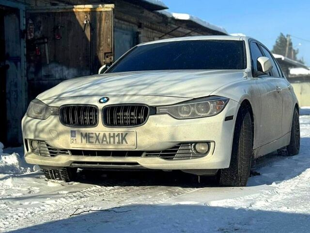 Білий БМВ 3 Серія, об'ємом двигуна 2 л та пробігом 23200 тис. км за 14000 $, фото 5 на Automoto.ua